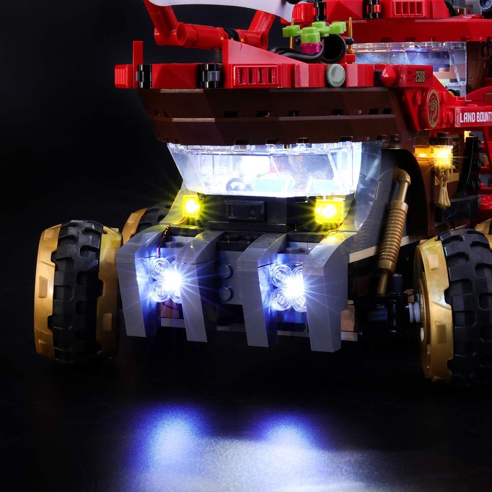 Iluminación Led para Lego Ninjago