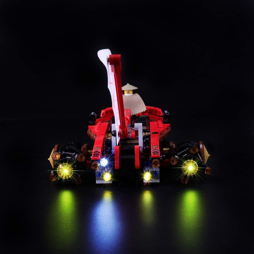 Iluminación Led para Lego Ninjago