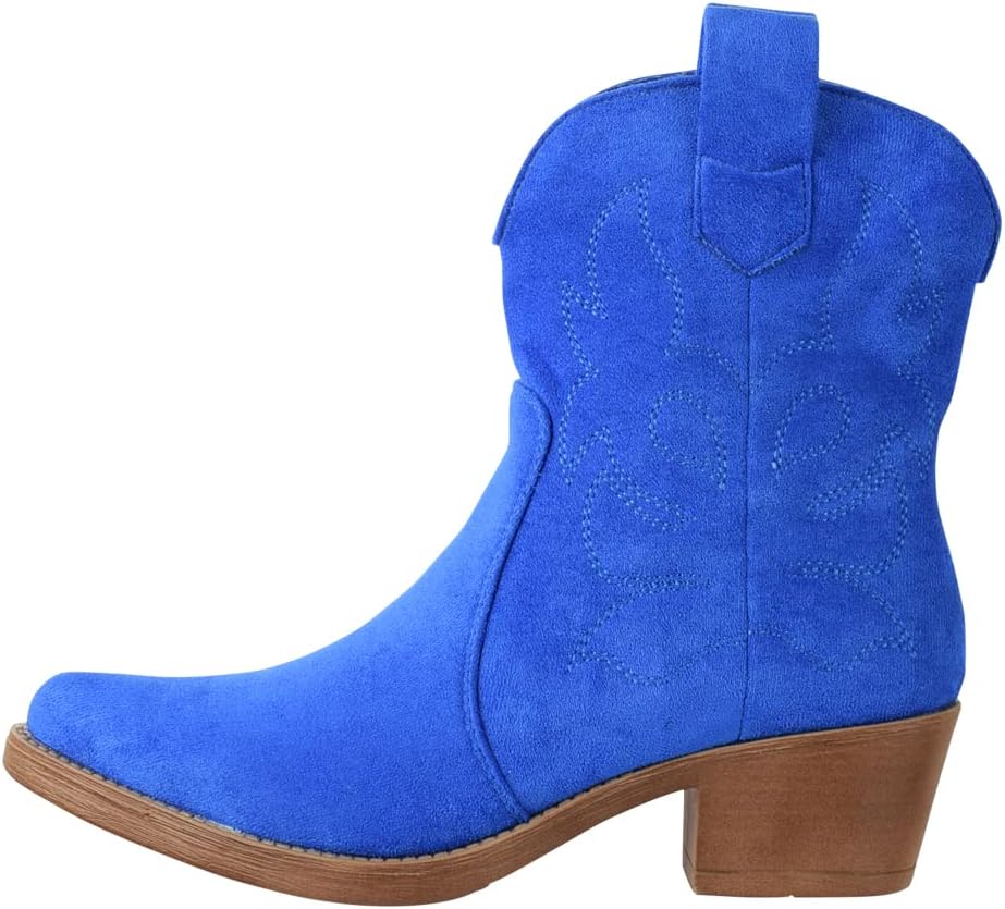 Botas Vaqueras Chunky Elara