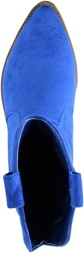 Botas Vaqueras Chunky Elara