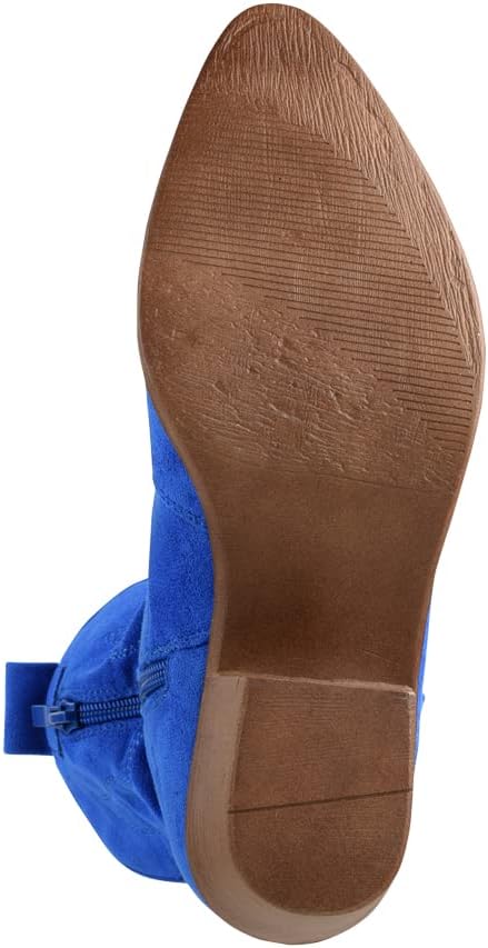 Botas Vaqueras Chunky Elara