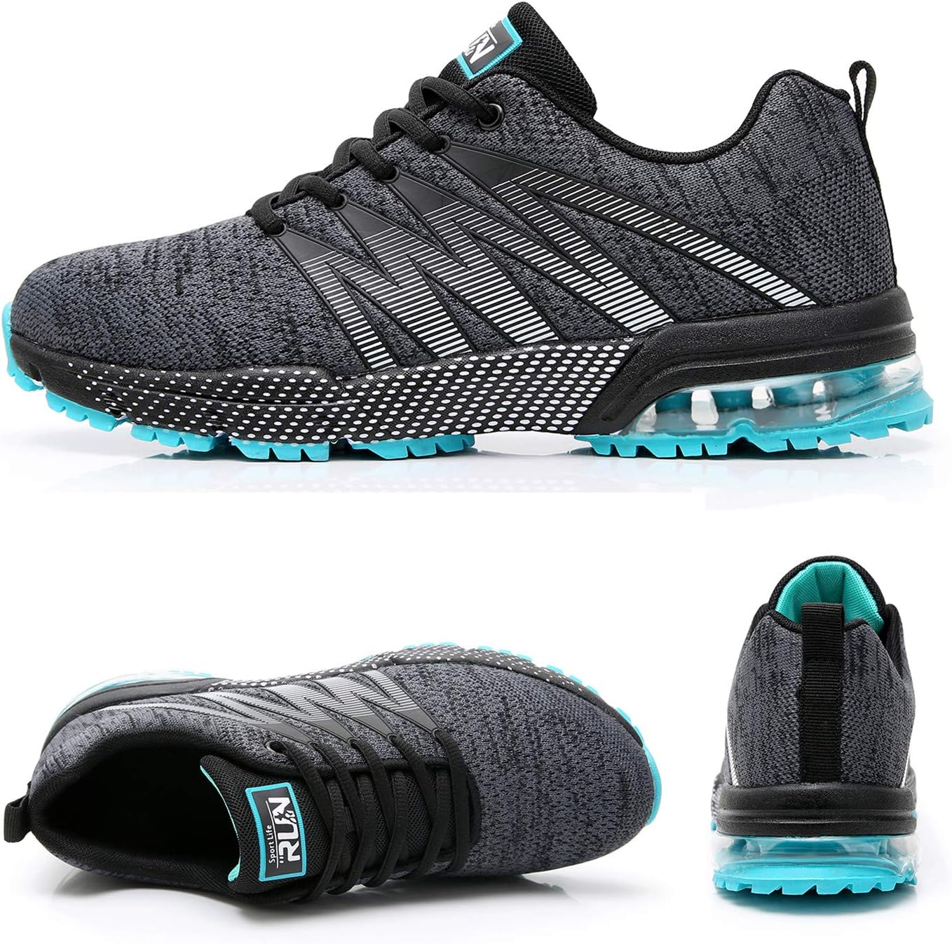 Zapatillas Deportivas Azooken