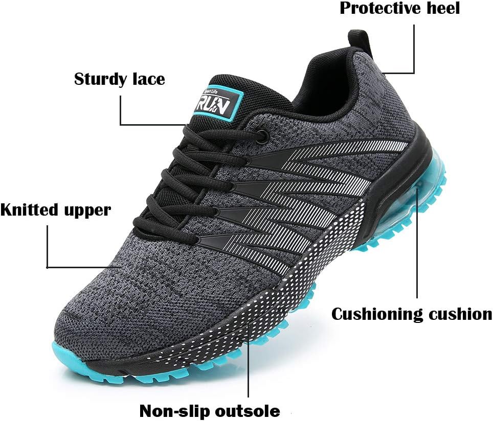 Zapatillas Deportivas Azooken