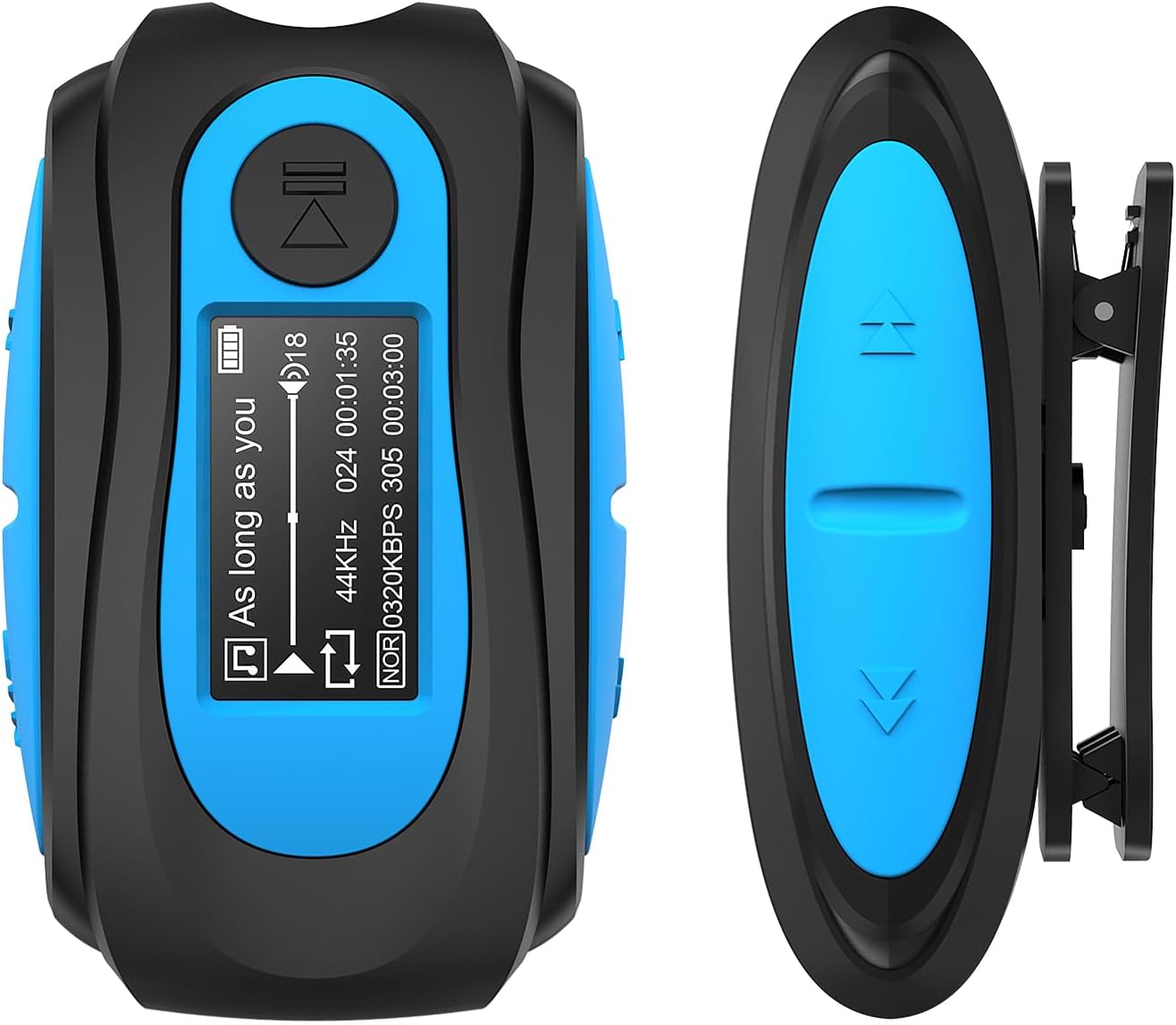 Reproductor MP3 Acuático 8GB