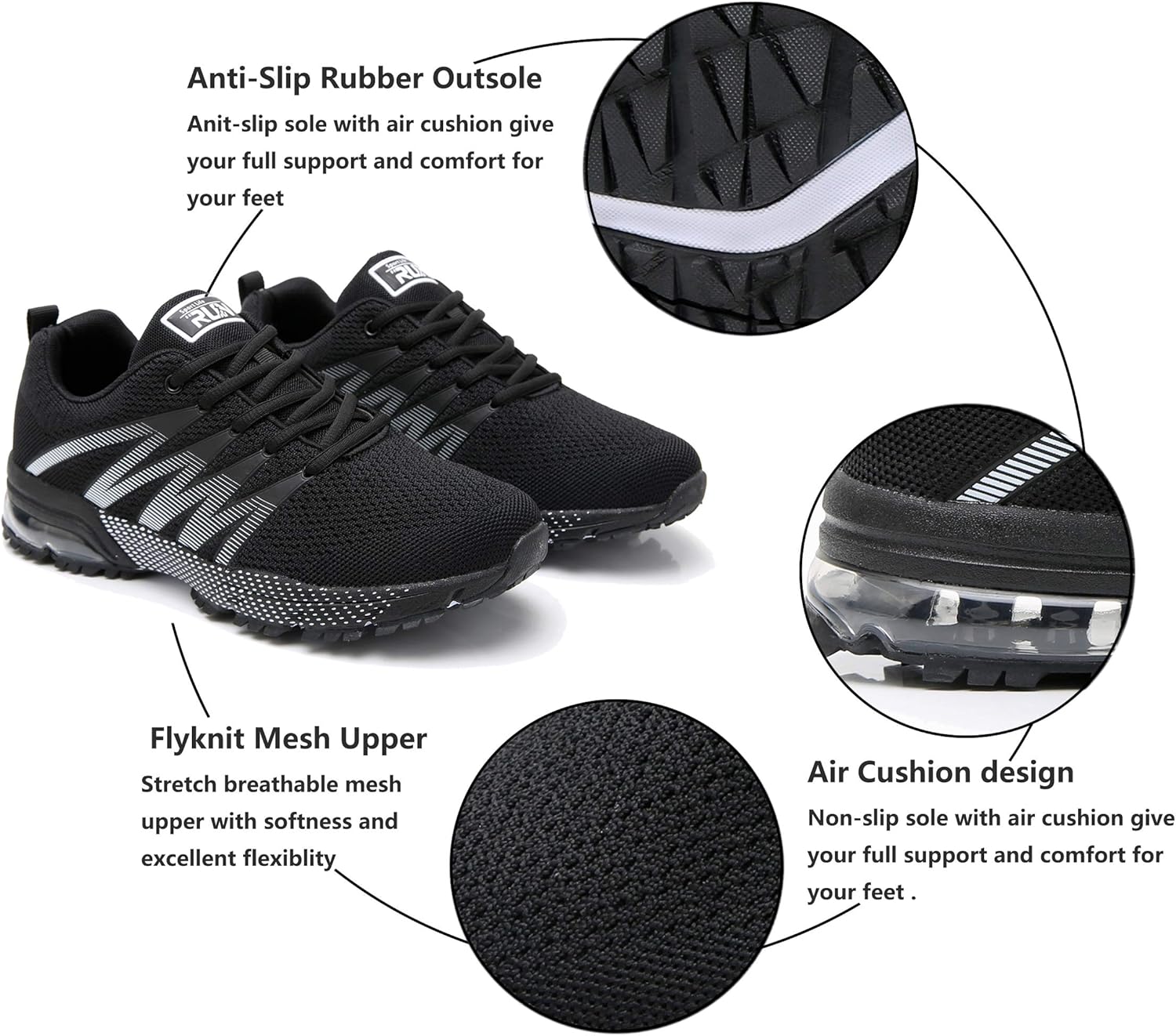 Zapatillas deportivas Azooken