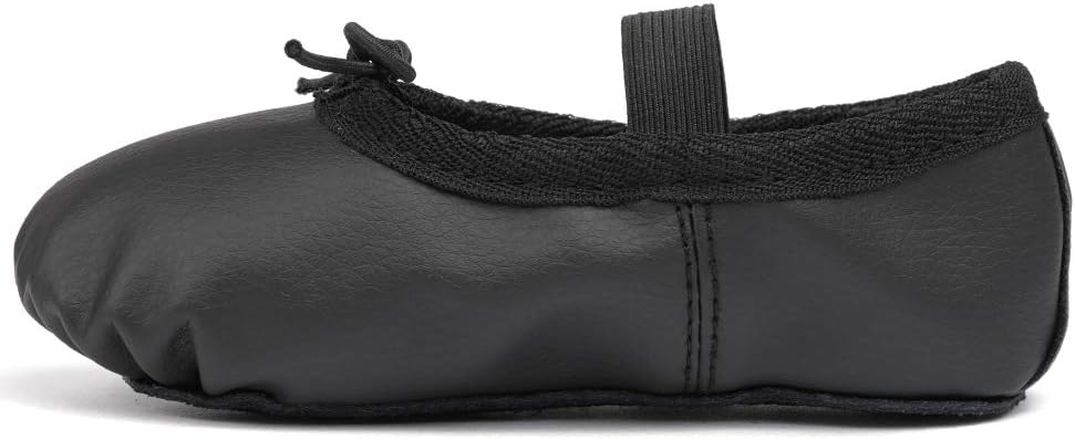 Zapatos de baile de cuero