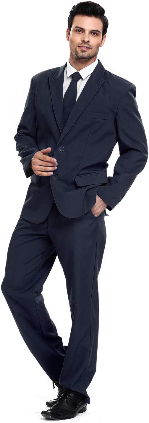 Traje de Fiesta Masculino