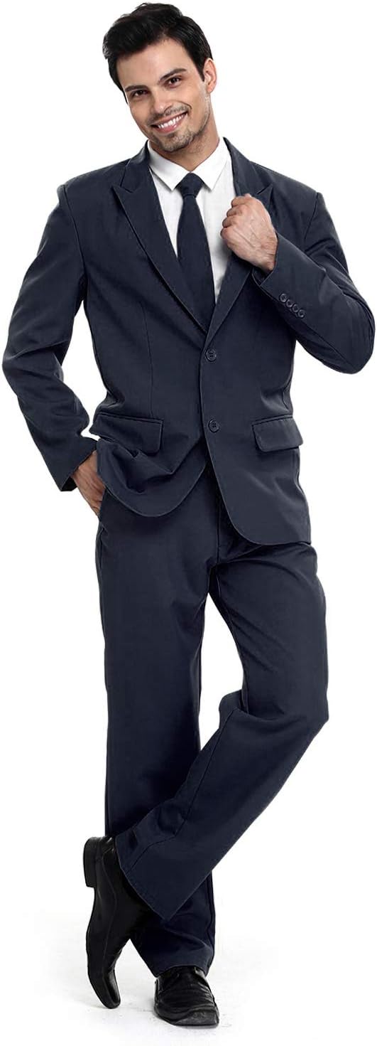 Traje de Fiesta Masculino