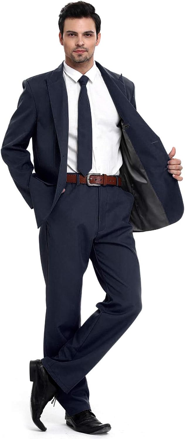 Traje de Fiesta Masculino