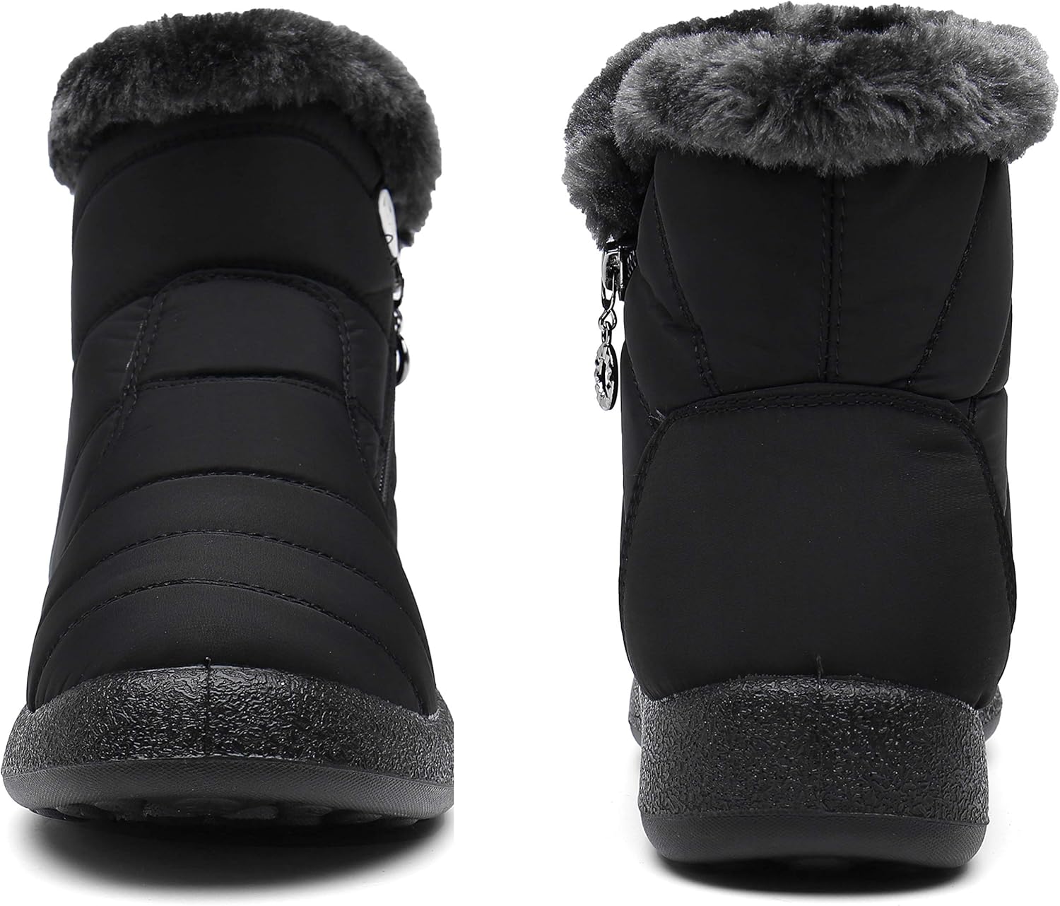 Botas de Nieve Mujer Impermeables - Talla 39