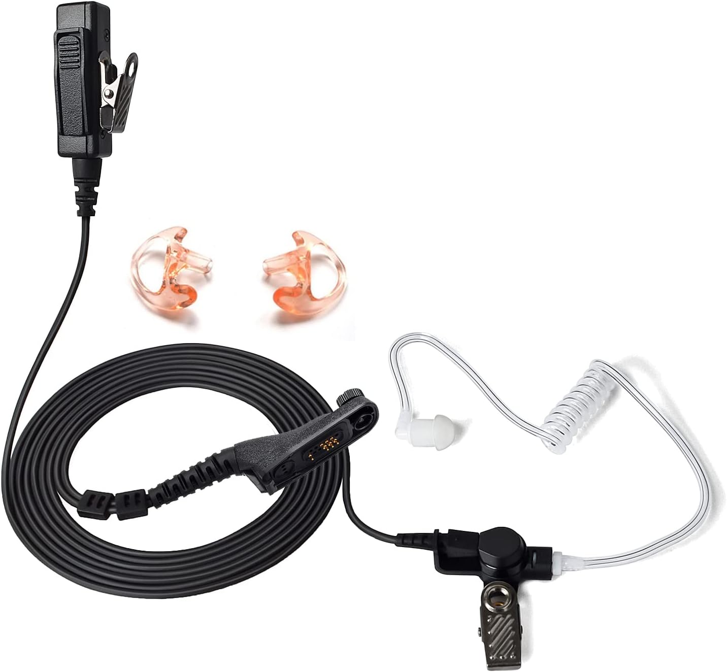 Auriculares HYS para Motorola