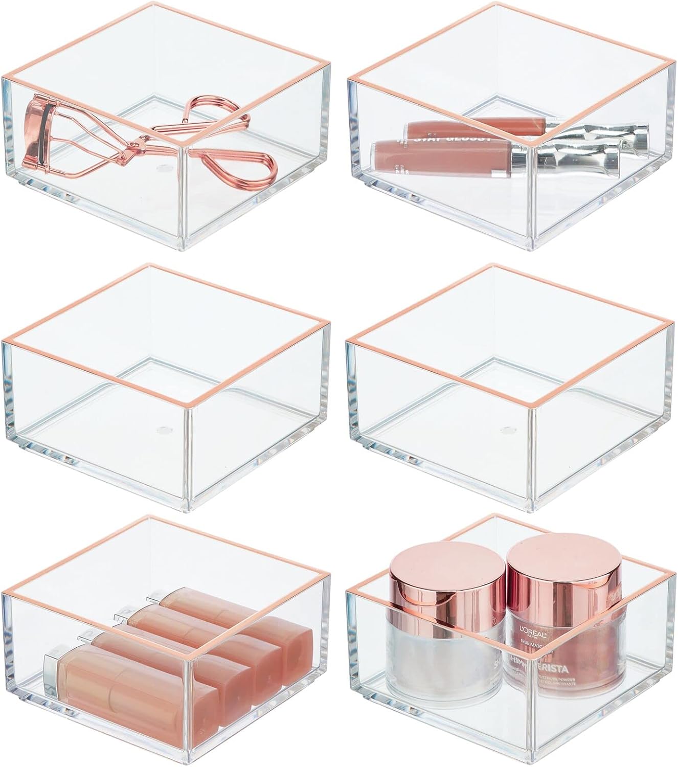 Organizador de Escritorio 6 Pzs