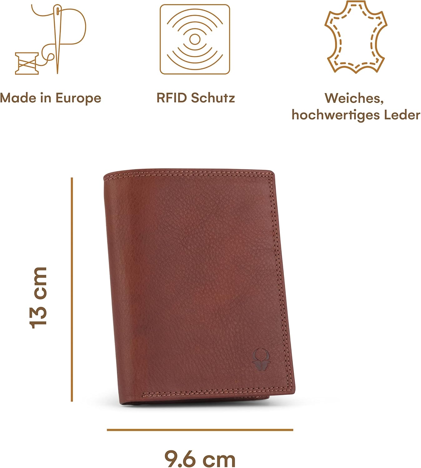 DONBOLSO Cartera Vienna Hombre