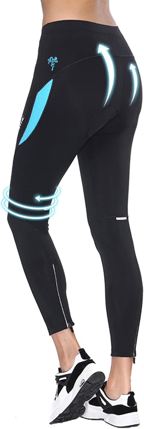Culote Ciclismo Mujer Santic Parni