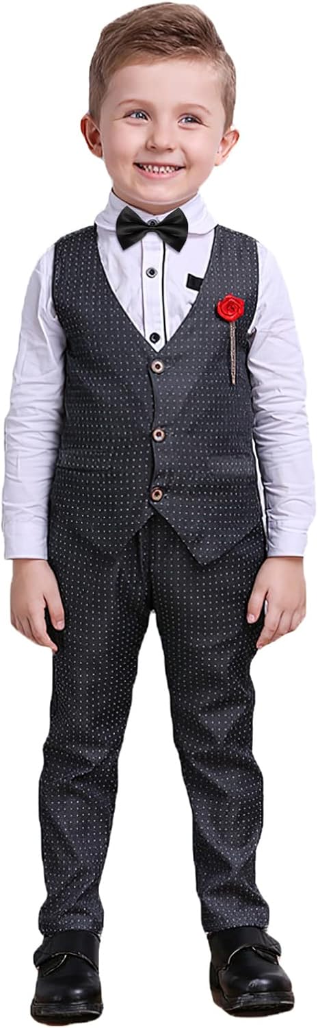 Traje Nwada para Niño 2-7 Años