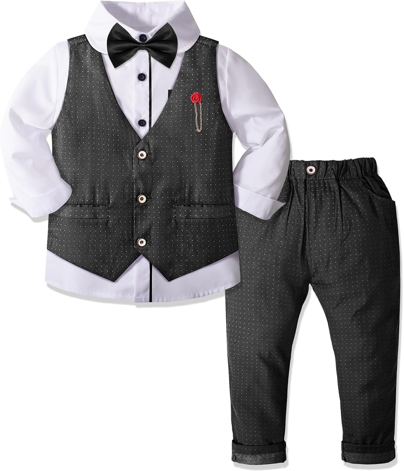 Traje Nwada para Niño 2-7 Años