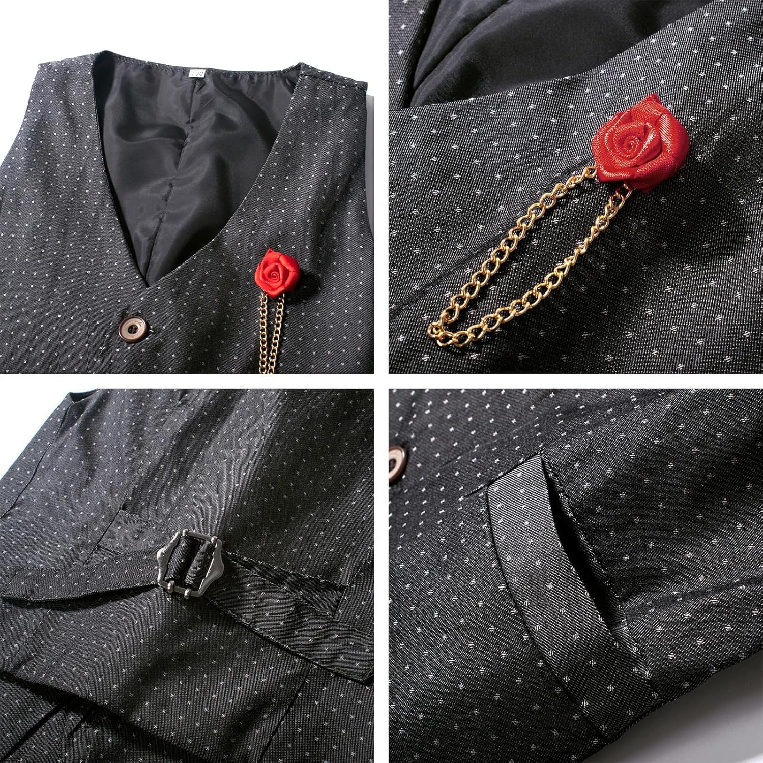 Traje Nwada para Niño 2-7 Años