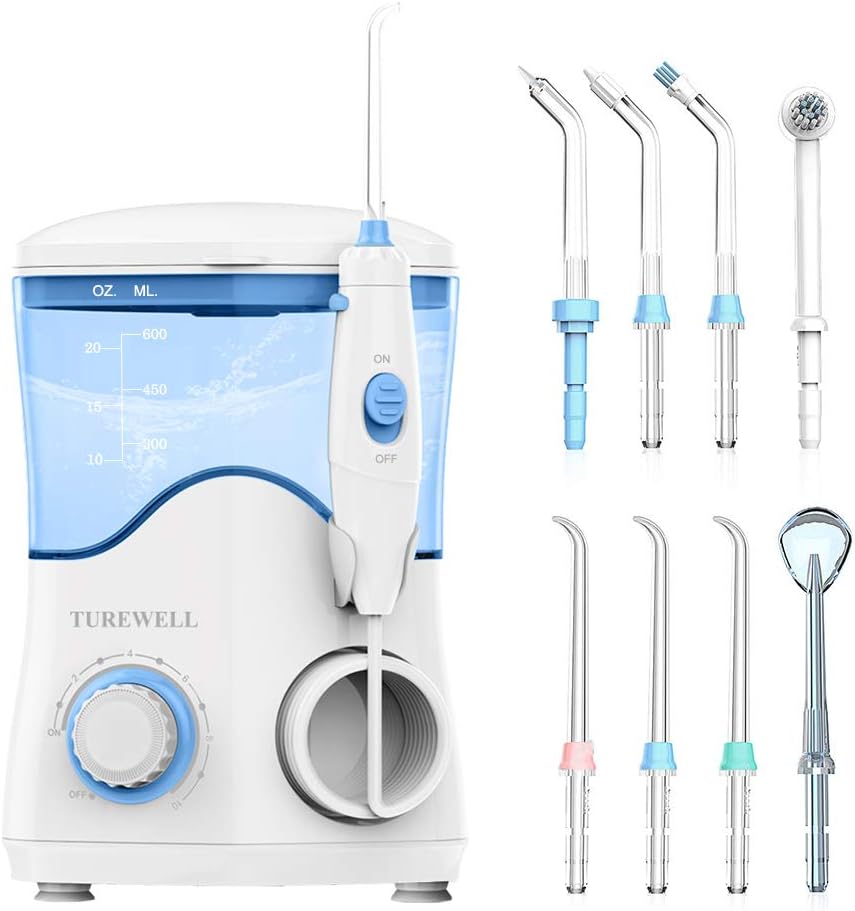 Irrigador Dental TUREWELL 600ml