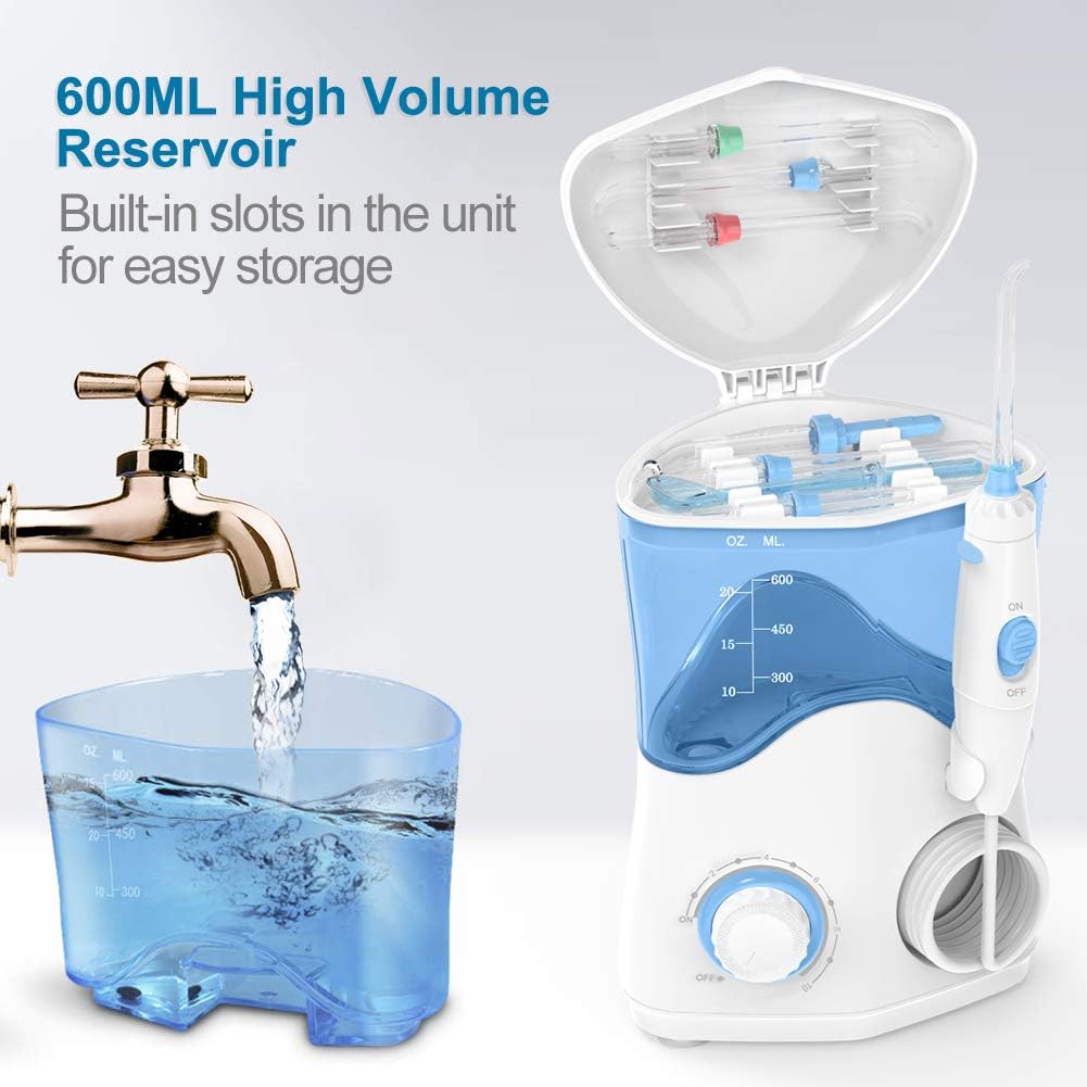 Irrigador Dental TUREWELL 600ml