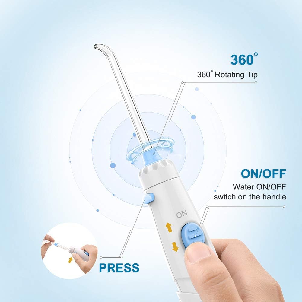 Irrigador Dental TUREWELL 600ml