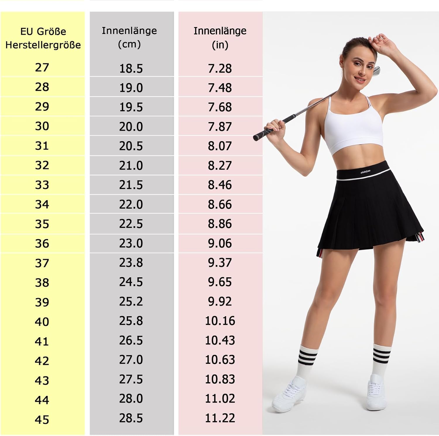 Zapatillas DADAWEN para Mujer