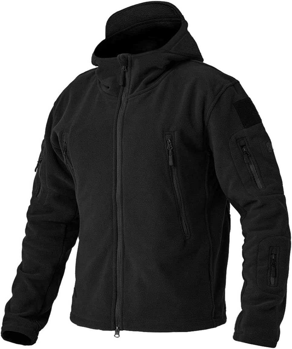 Abrigo Térmico Militar para Hombre