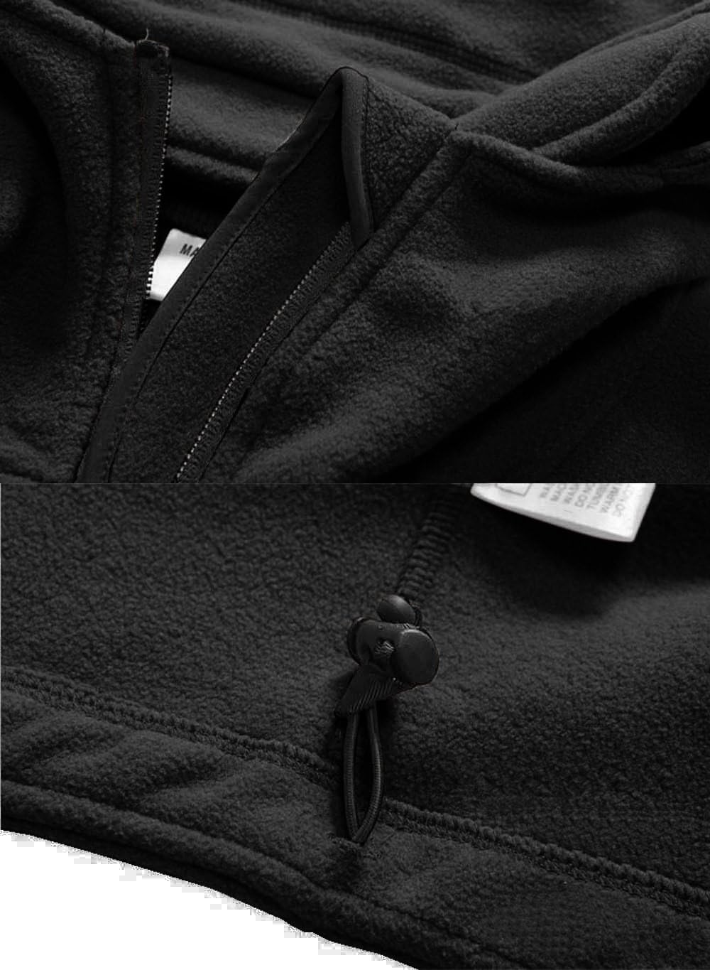 Abrigo Térmico Militar para Hombre