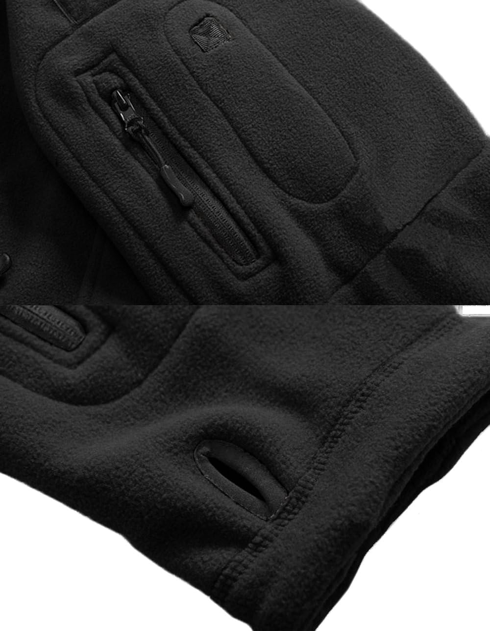 Abrigo Térmico Militar para Hombre