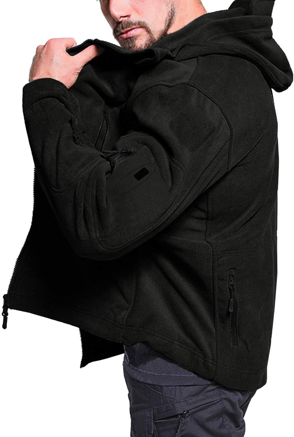 Abrigo Térmico Militar para Hombre