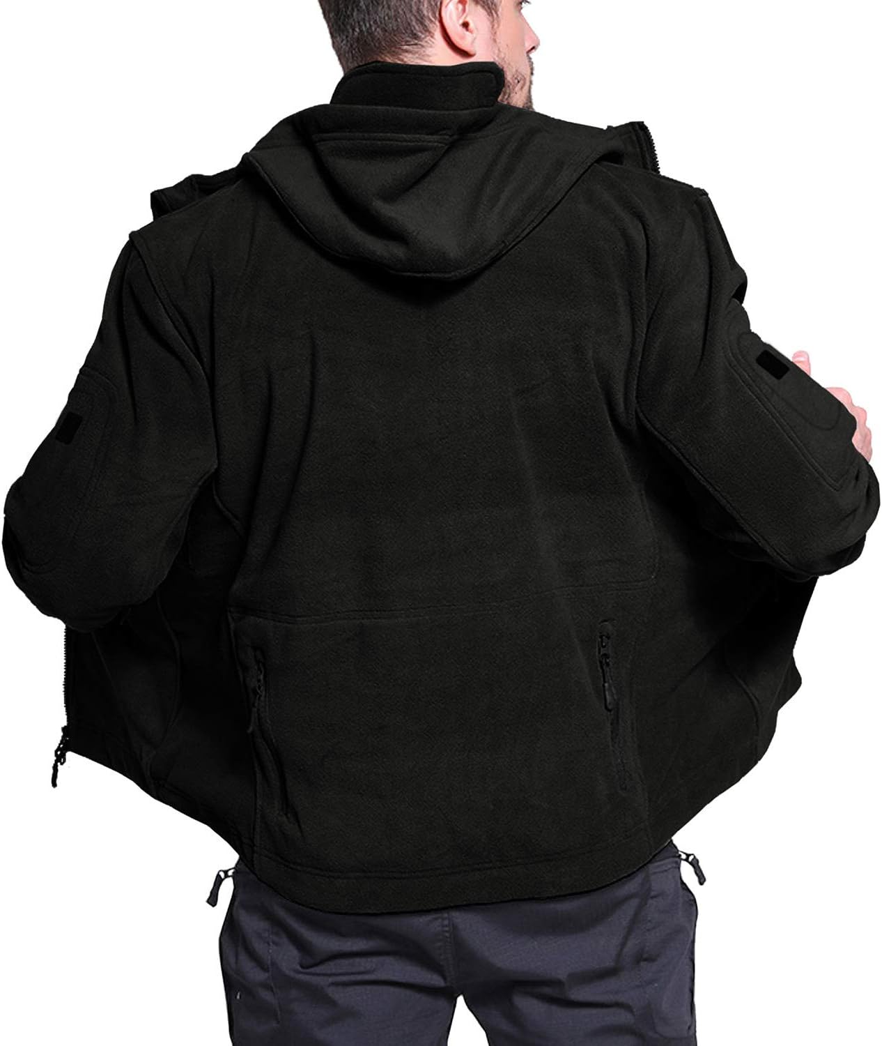 Abrigo Térmico Militar para Hombre