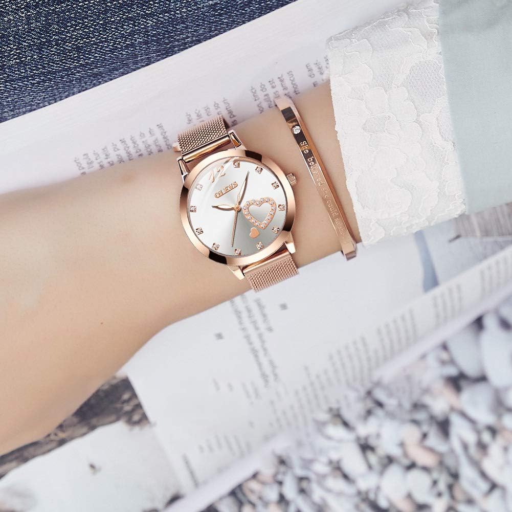 Reloj Verhux rosa casual
