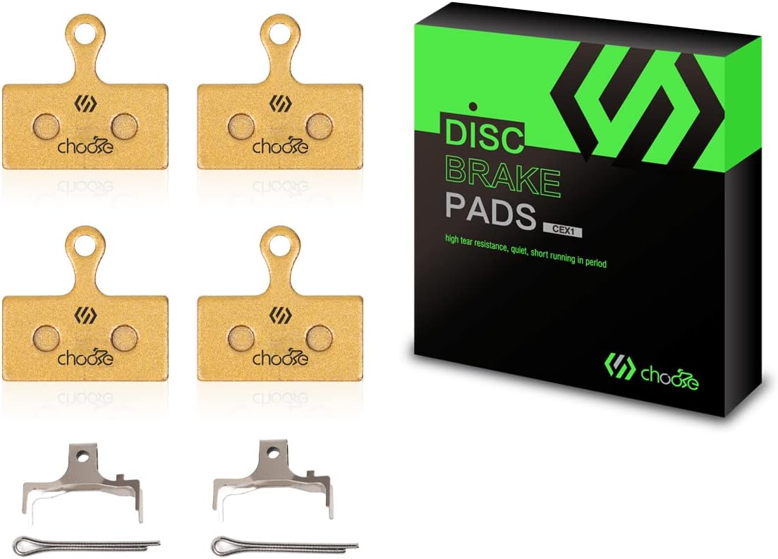 Pastillas Chooee para Shimano