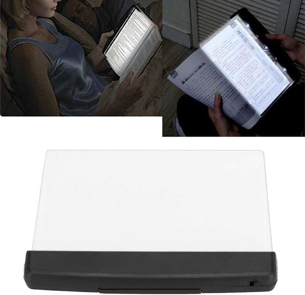 Lámpara de lectura LED portátil