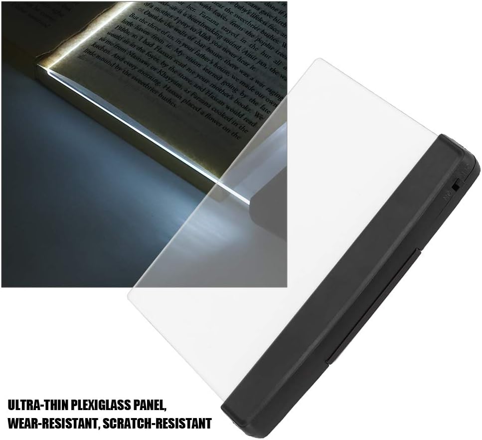 Lámpara de lectura LED portátil