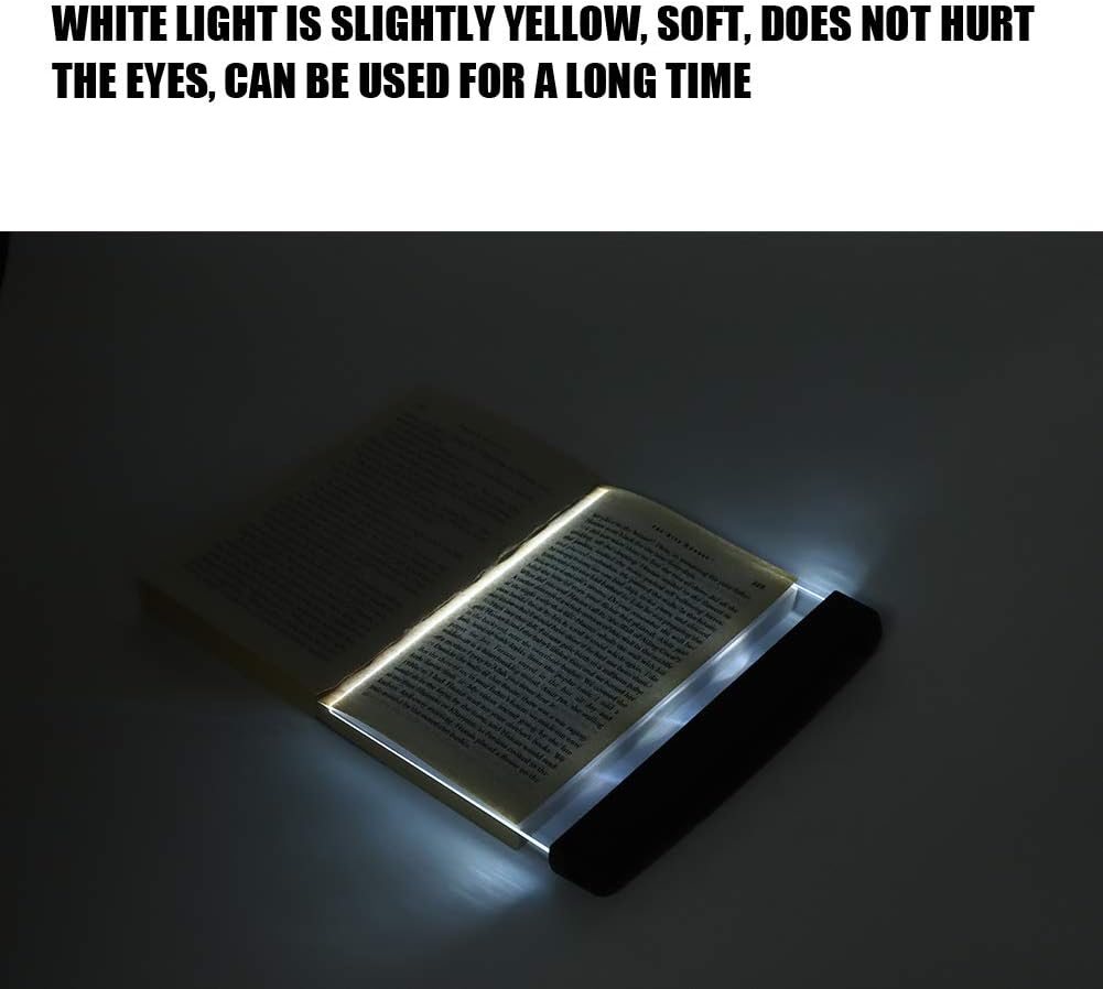 Lámpara de lectura LED portátil