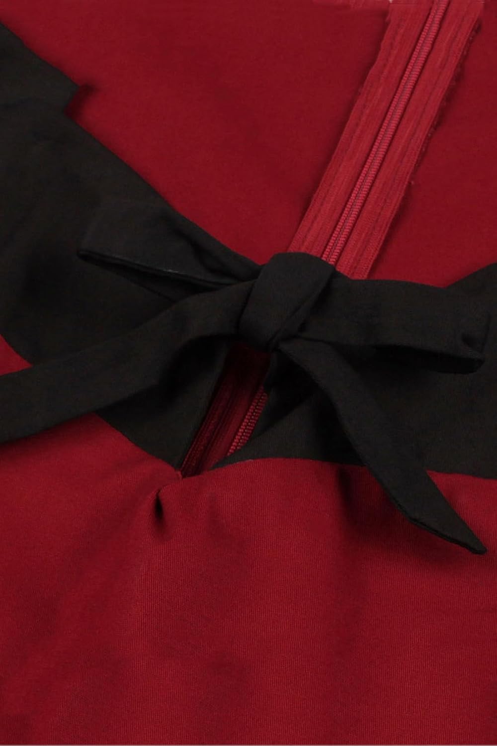 Vestido Vintage Elegante 50s