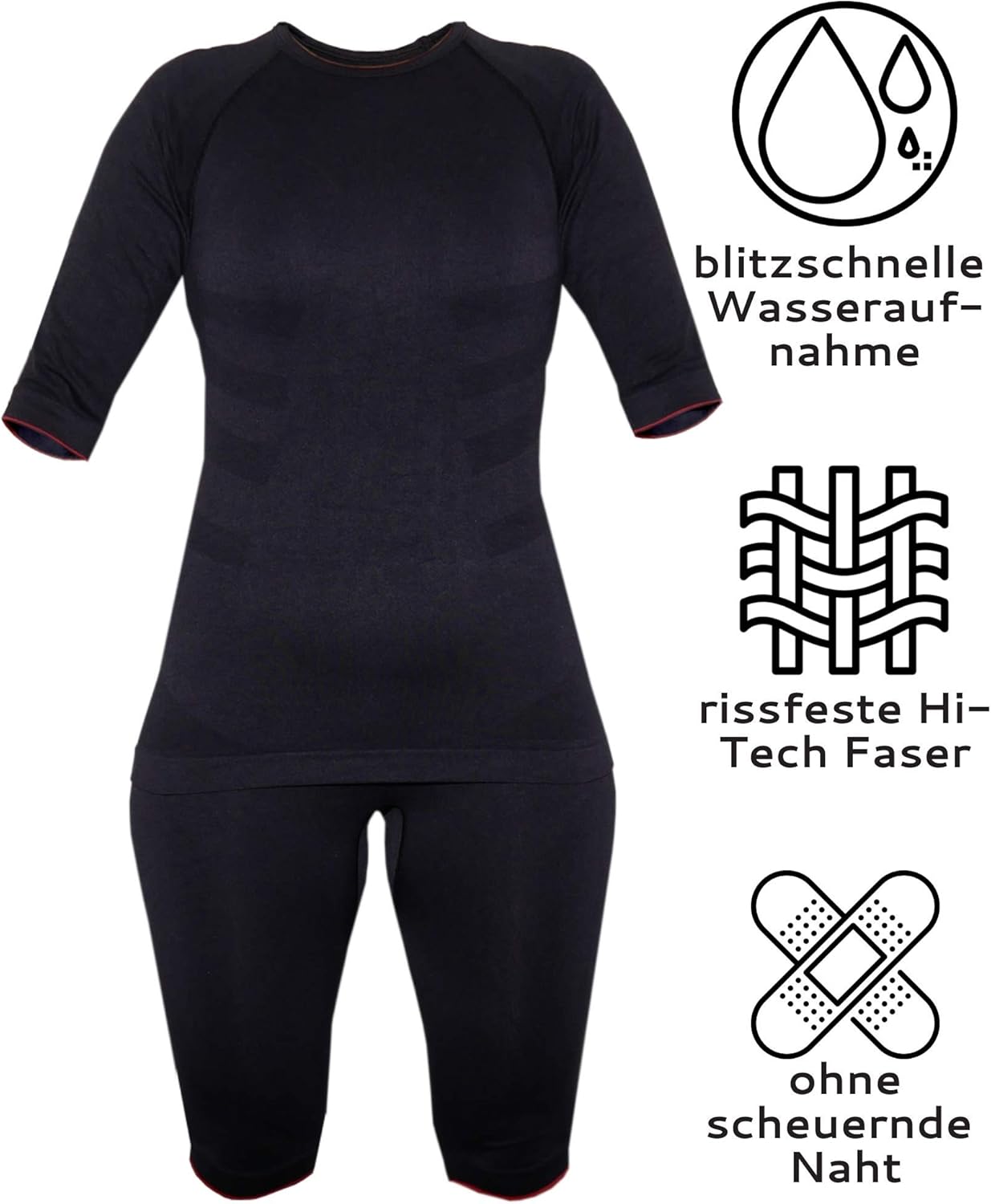 Ropa interior EMS mujer L 2021