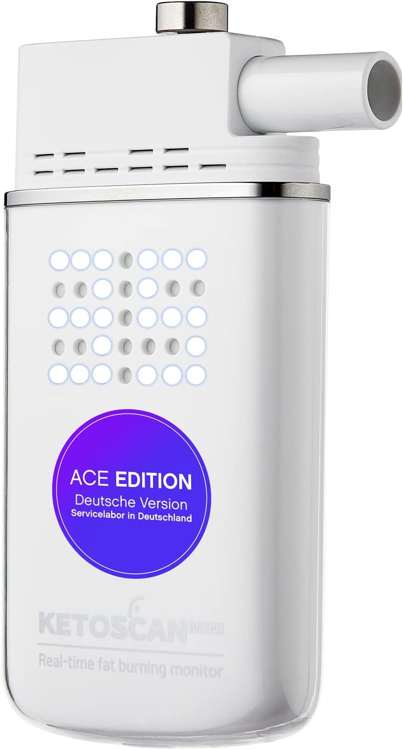 Medidor de cetonas ACE KETOSCAN