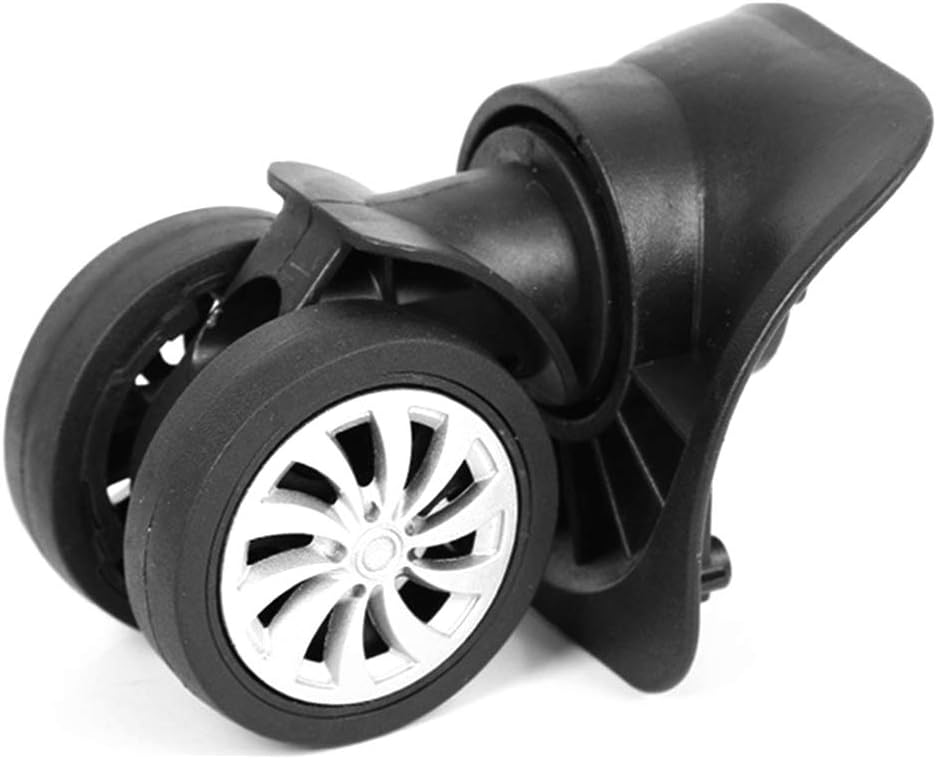 Ruedas Universales para Maletas 4pz