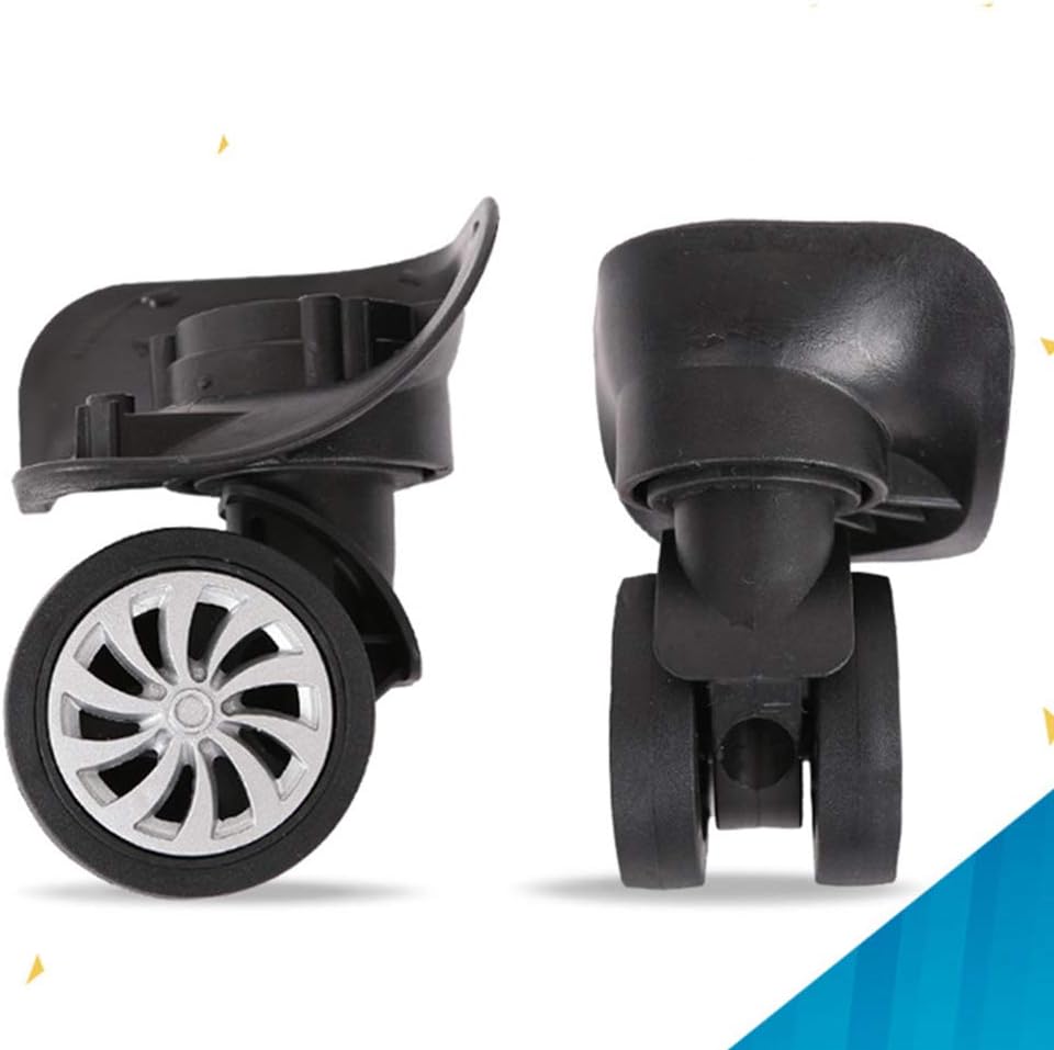 Ruedas Universales para Maletas 4pz