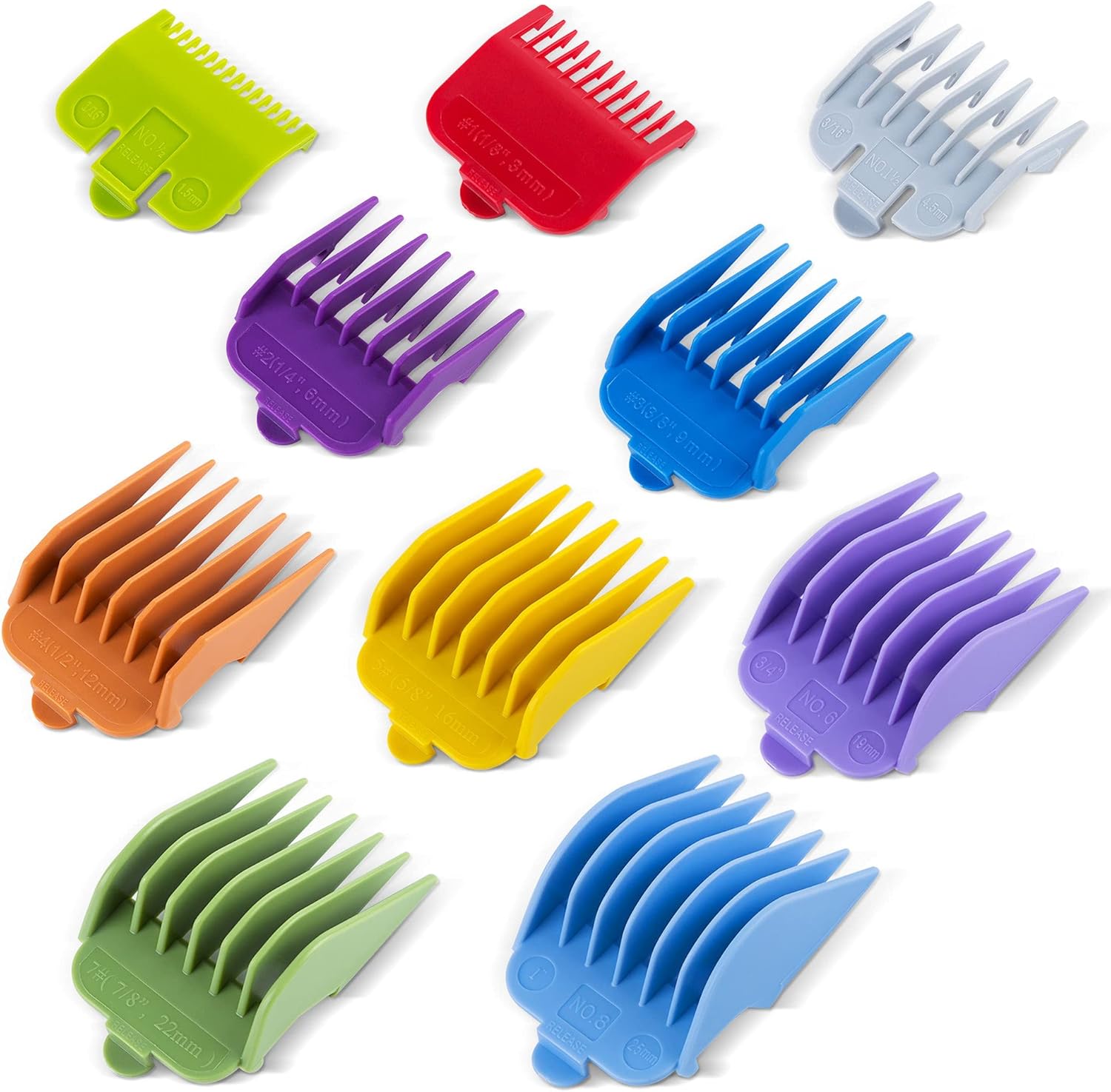 Peines Premium para Peluquería