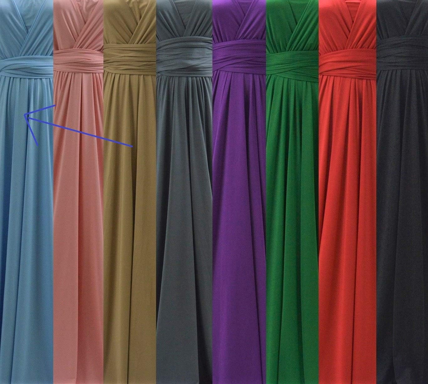 Vestido Infinito Dama de Honor