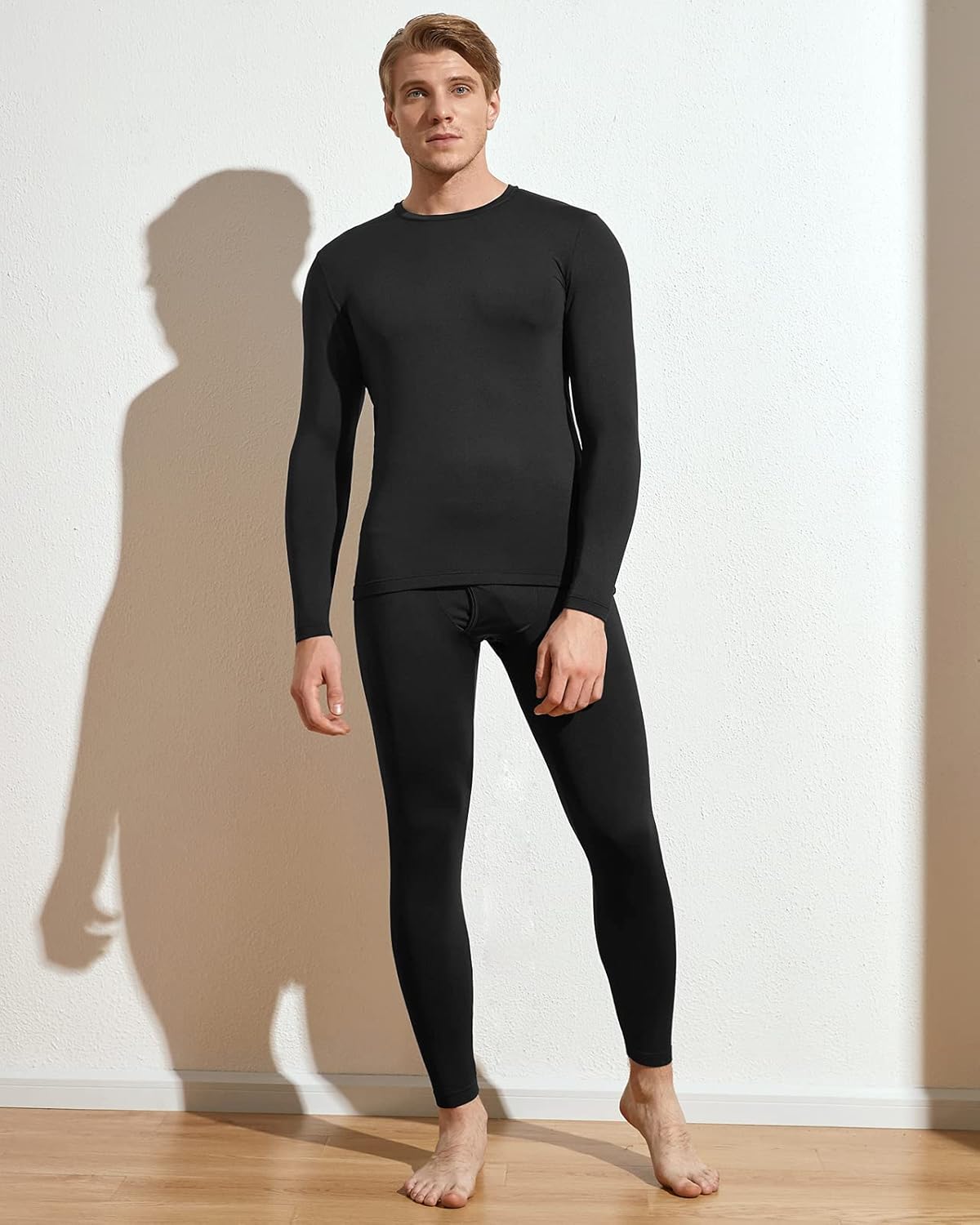 Conjunto Térmico Hombre Invierno