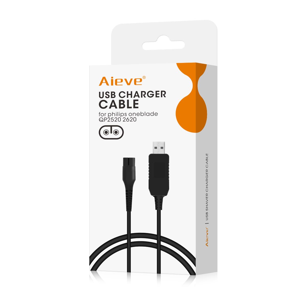 Cargador USB para Philips One Blade