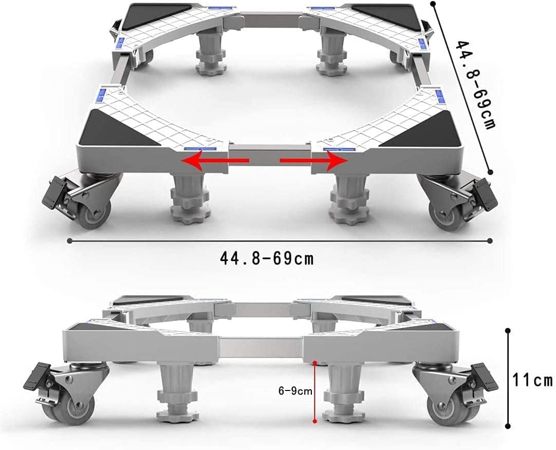 Base regulable para electrodomésticos