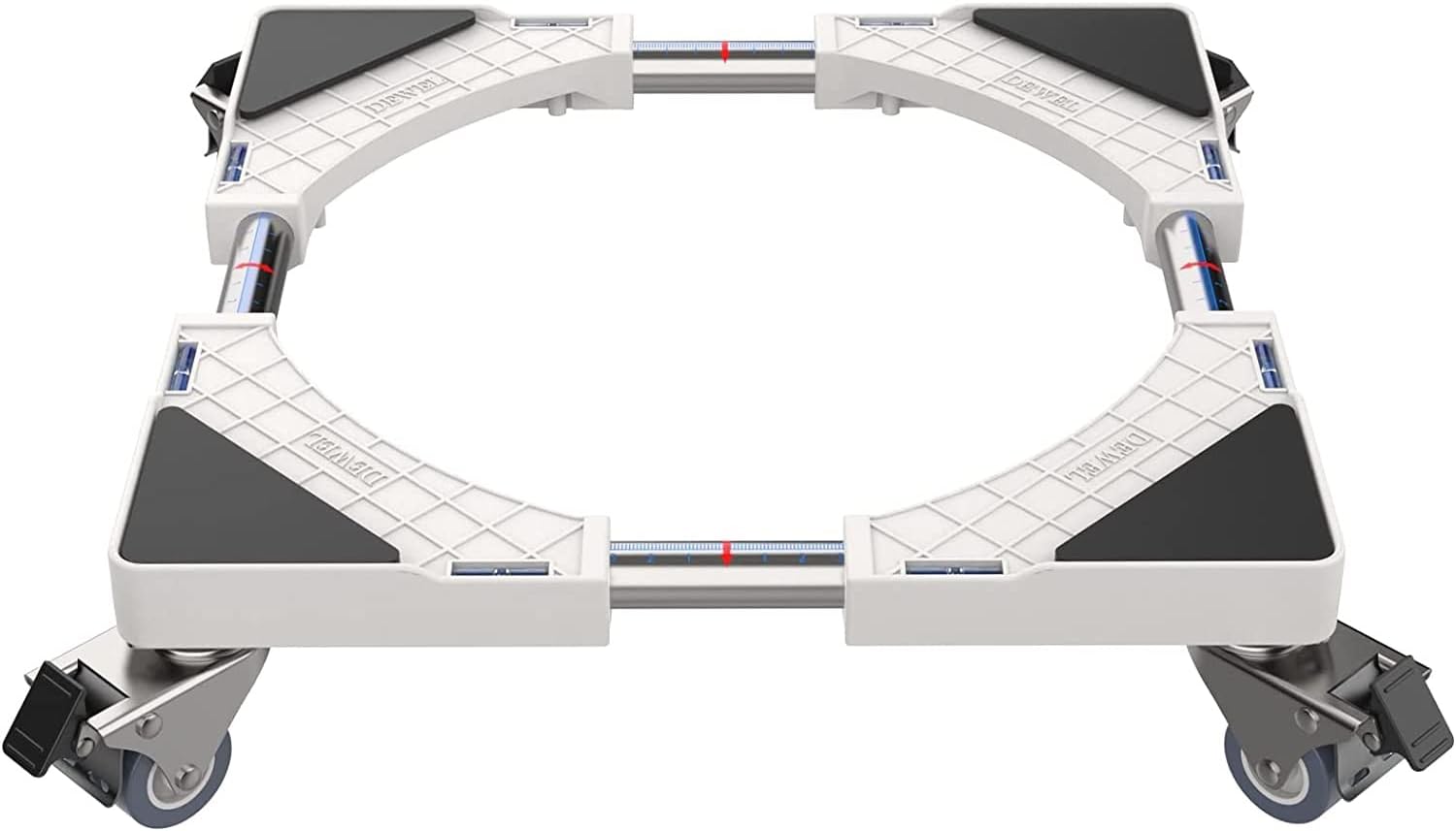 Base Lavadora DEWEL con Ruedas