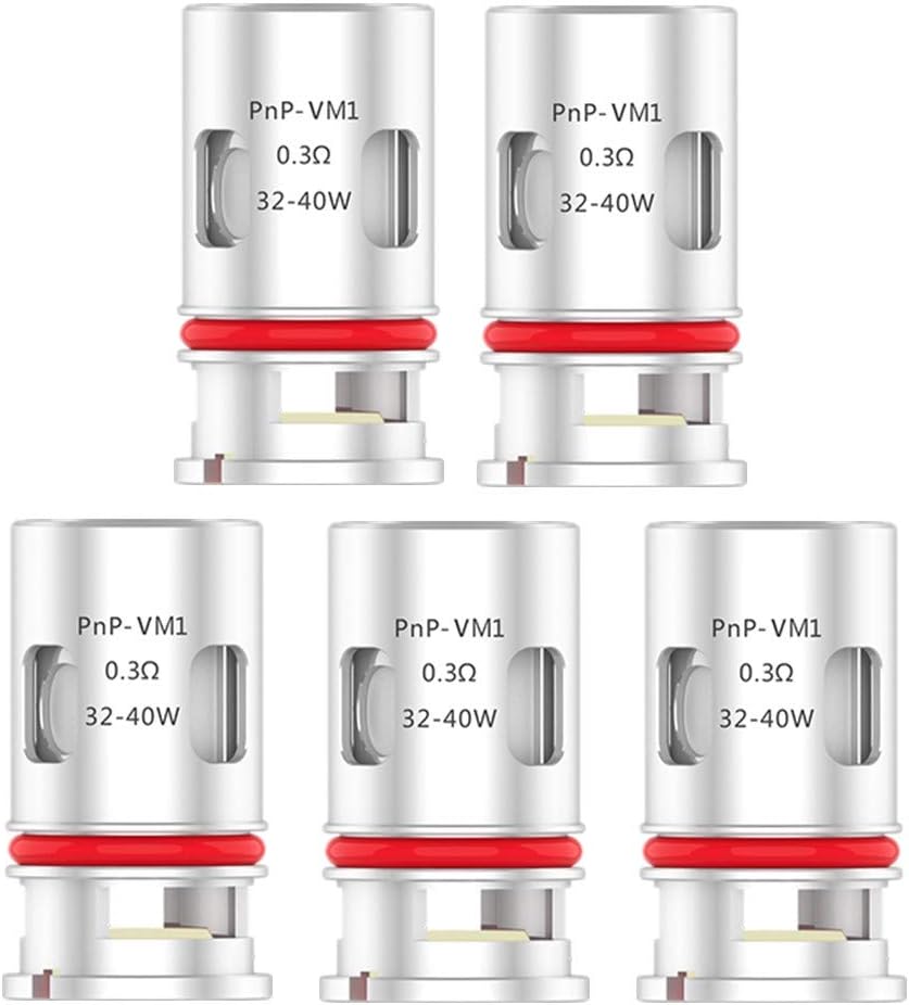 Bobina PnP-VM3 0.45ohm 5pzs