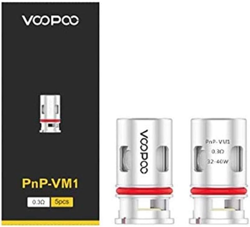 Bobina PnP-VM3 0.45ohm 5pzs