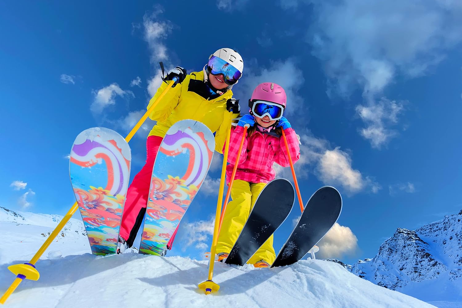 Casco Meteor para Esquí y Snow