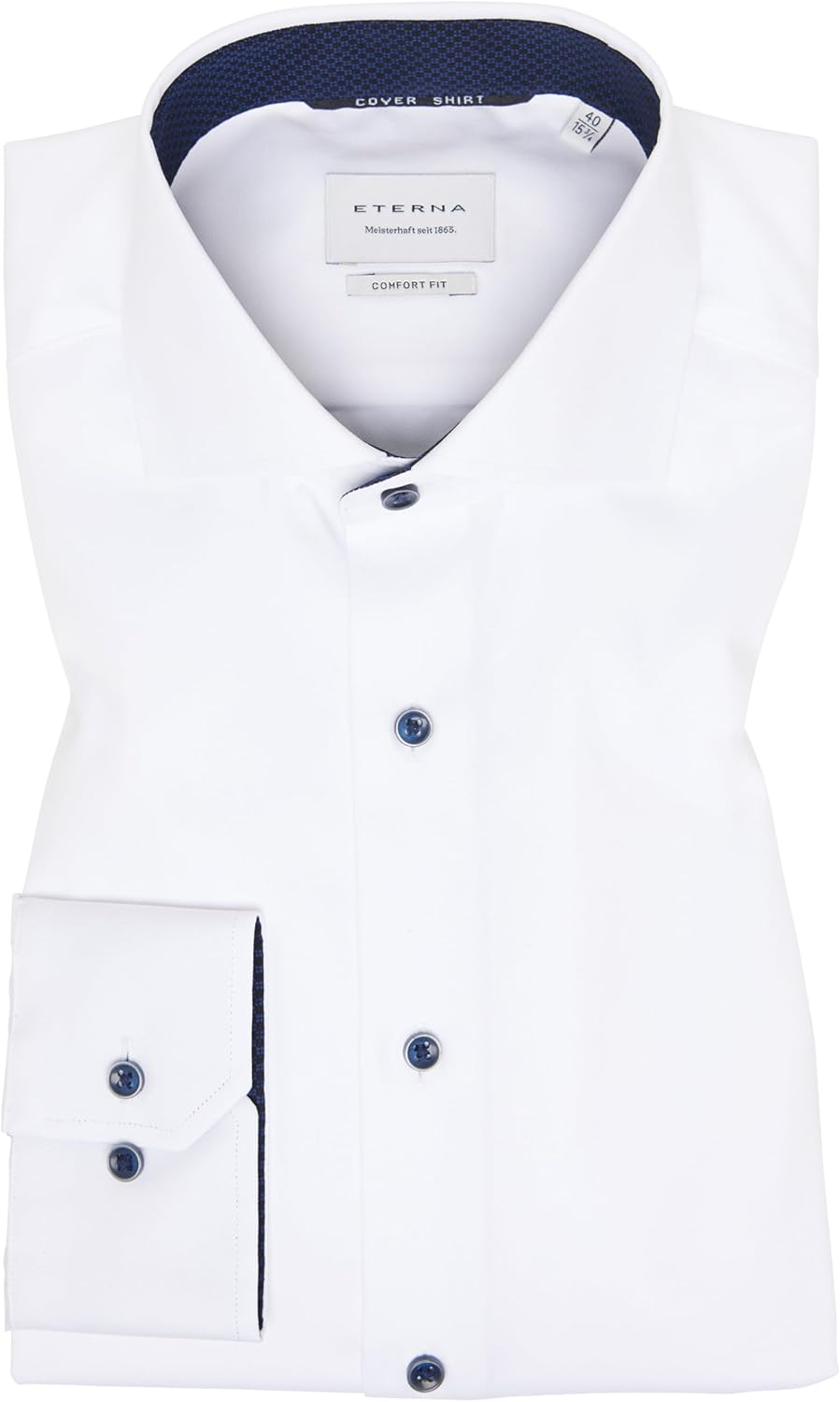 Camisa Eterna Manga Larga Hombre